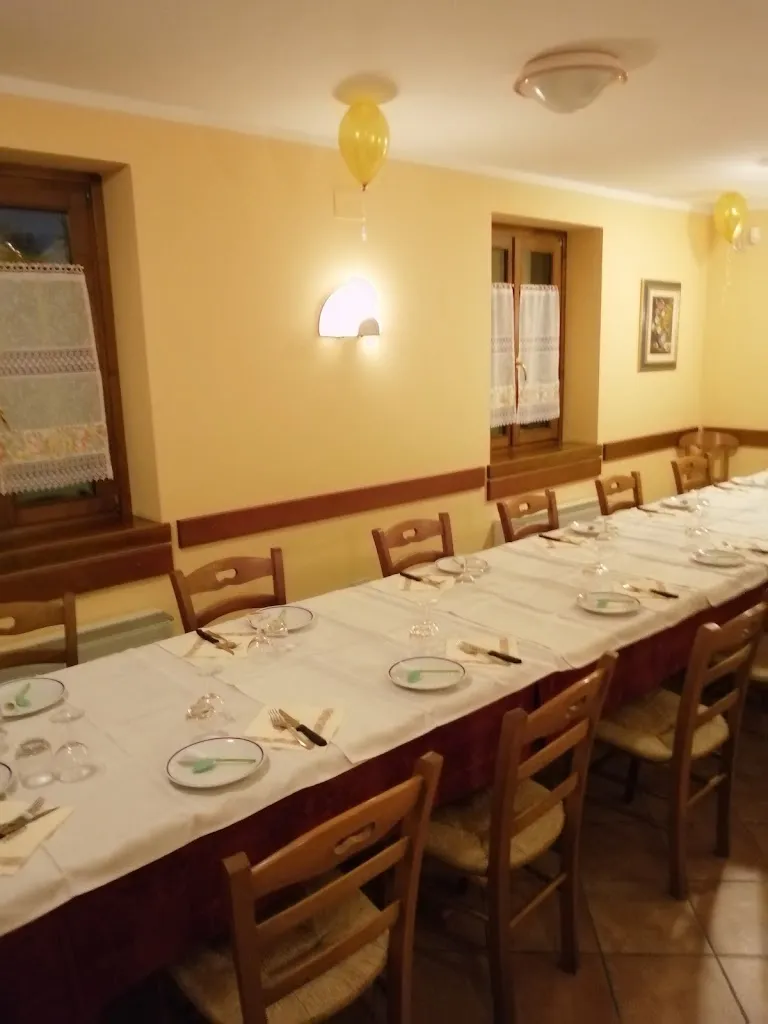 agriturismo Tomasin Giuseppe restaurant in Fiumicello