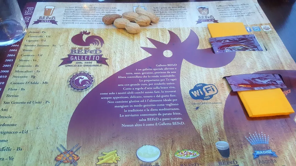 Menu_BEFED Brew Pub Fiumicello_Fiumicello_image_4