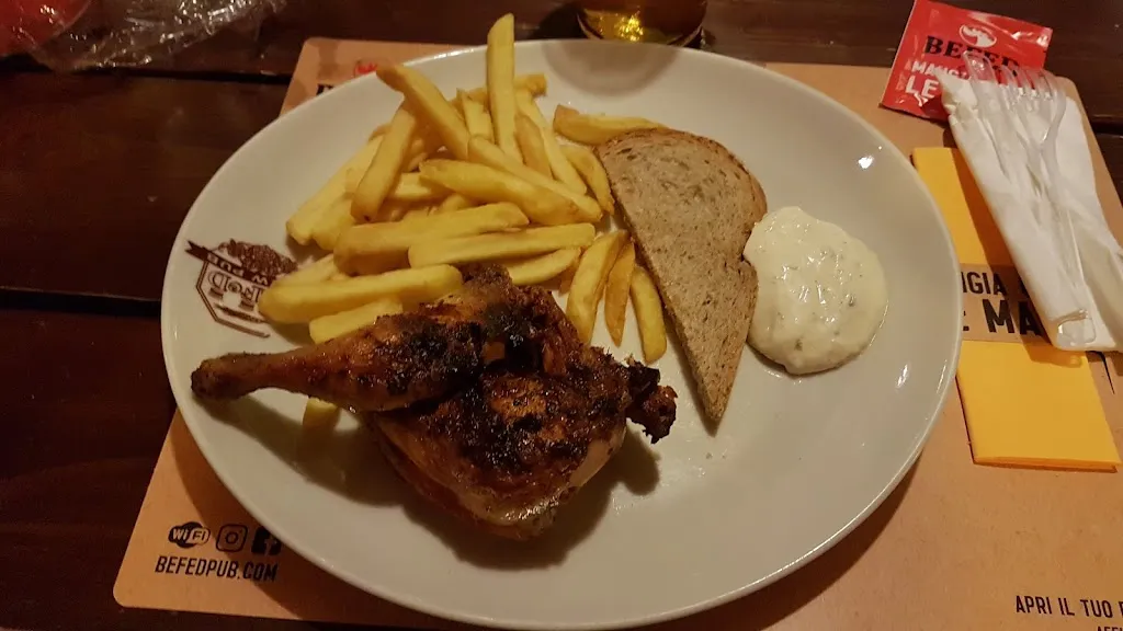 Menu_BEFED Brew Pub Fiumicello_Fiumicello_image_5