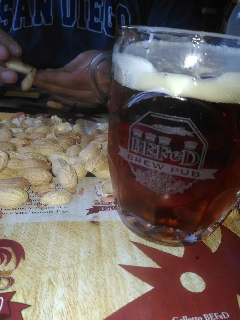 Menu_BEFED Brew Pub Fiumicello_Fiumicello_image_6