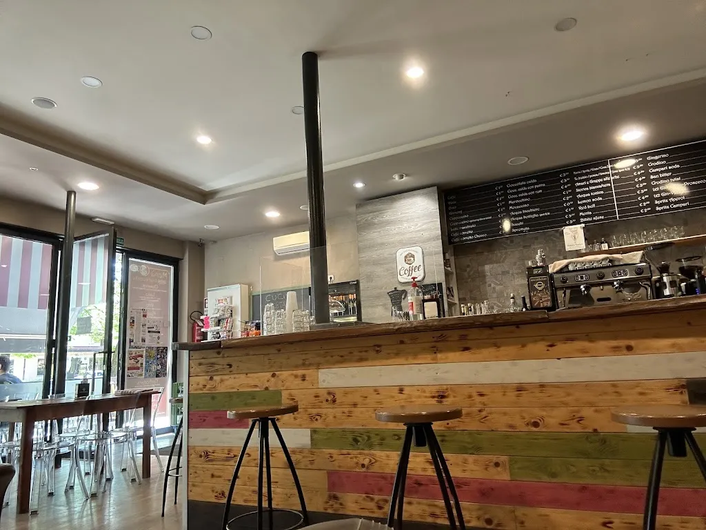 Come a casa caffetteria Bistrot restaurant in Fiumicello