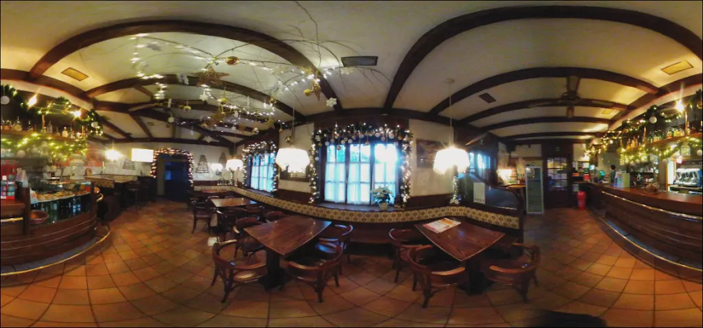 Ostaria Rosi restaurant in Fogliano