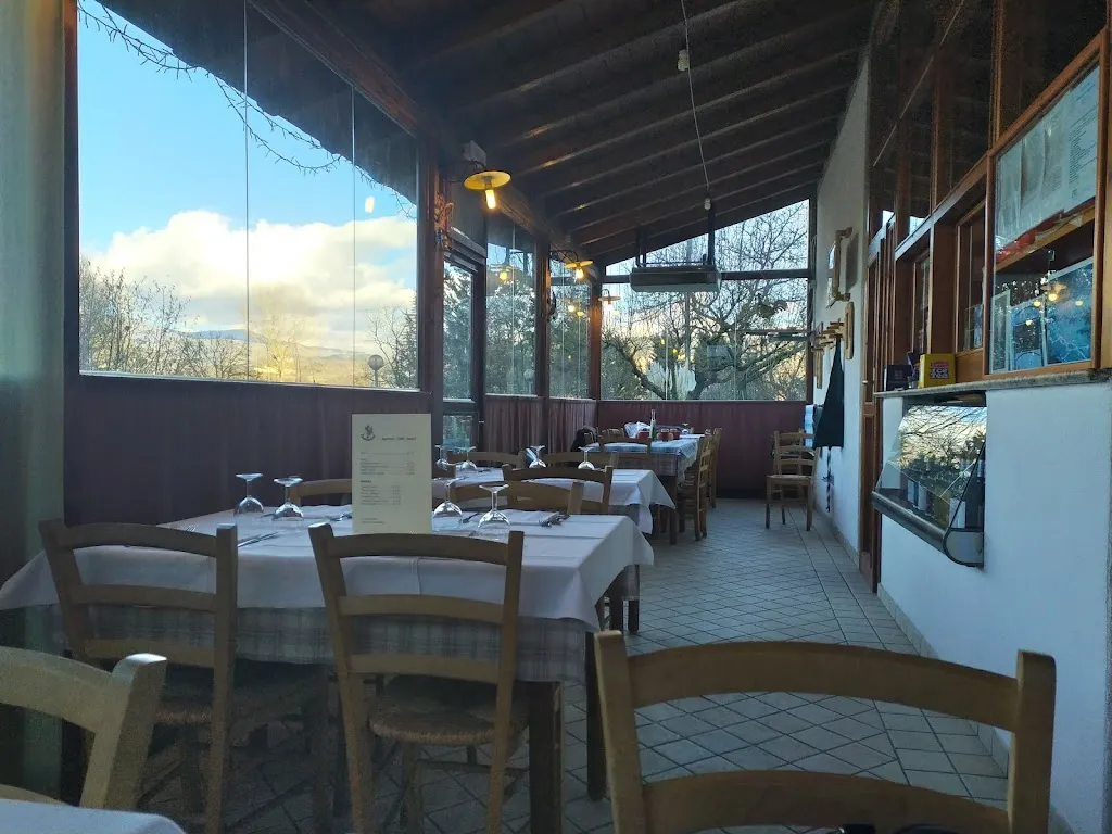 Al Chicchirichi' restaurant in San Demetrio Ne' Vestini