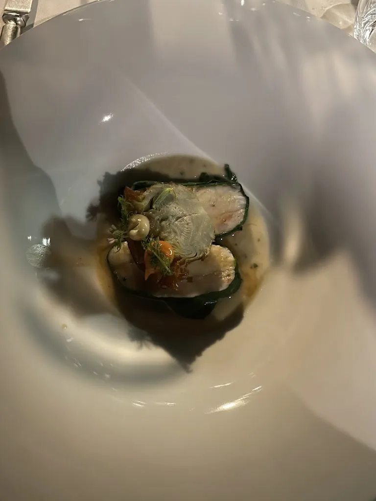 Sebastian Naranjo_Ristorante San Michele_Fagagna_review