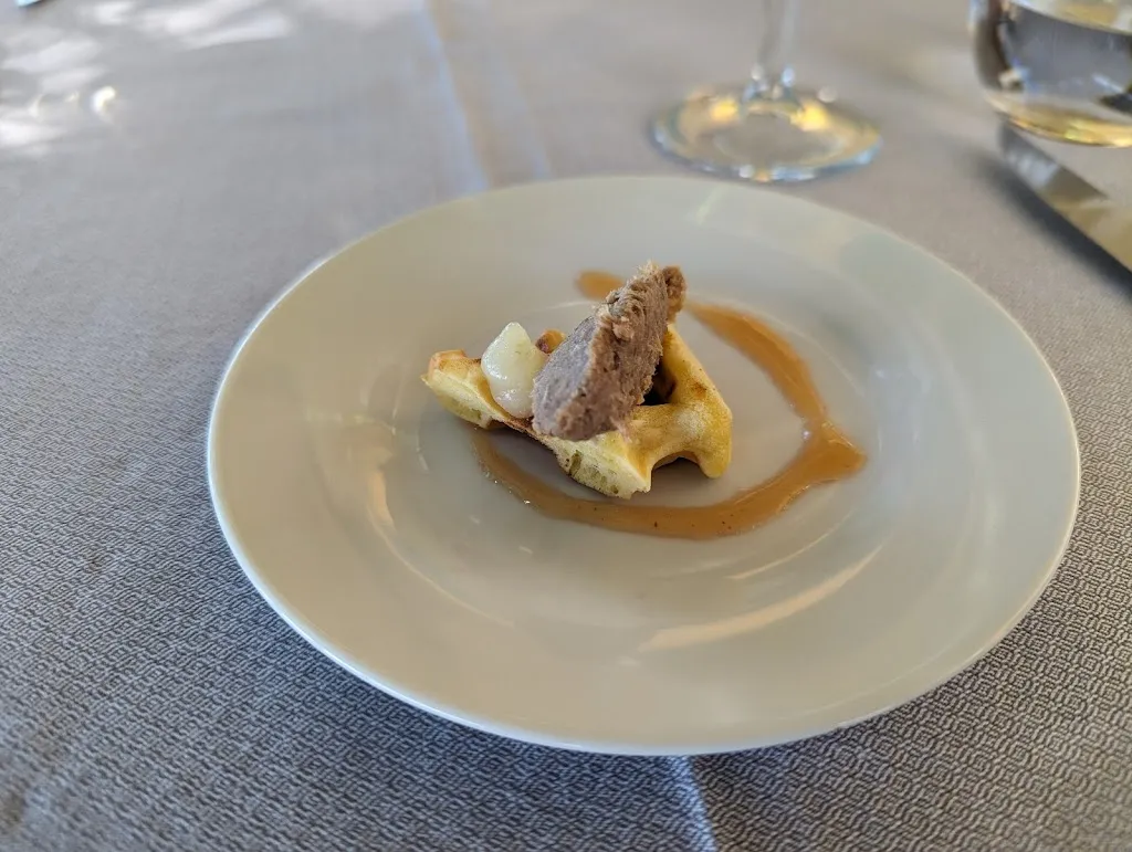 Martin Schröder_Ristorante San Michele_Fagagna_review