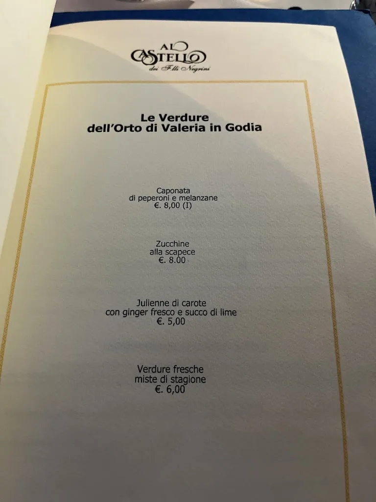 Menu_Ristorante Al Castello_Fagagna_image_4