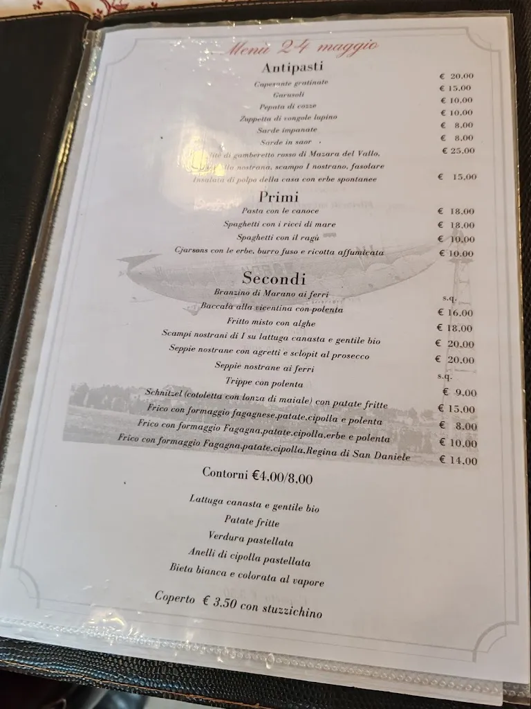 Menu_Trattoria Al Norge_Fagagna_image_2