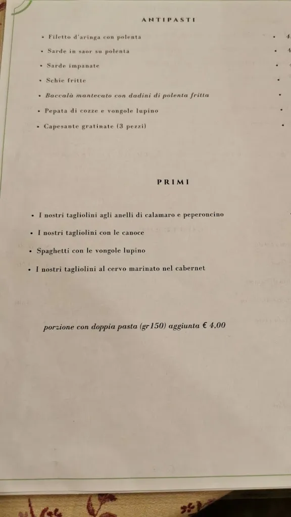 Menu_Trattoria Al Norge_Fagagna_image_3