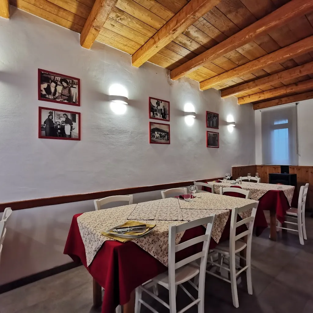 Trattoria Al Norge restaurant in Fagagna
