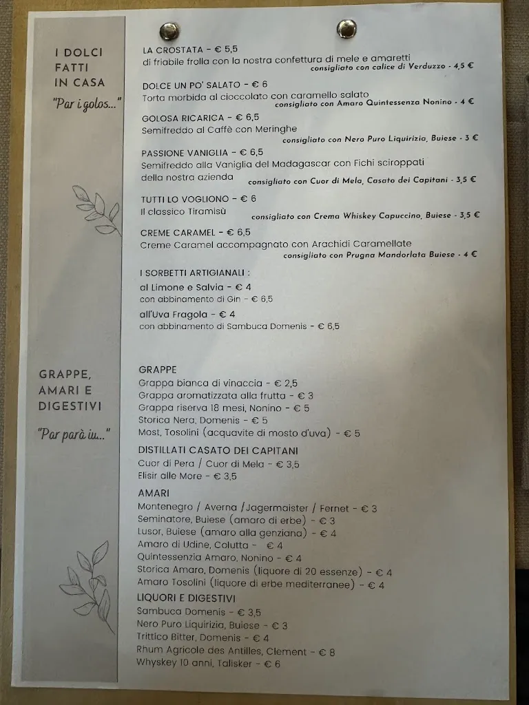 Menu_Casale Cjanor_Fagagna_image_2