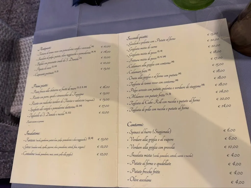 Menu_Al Vecchio Tram_Fagagna_image_4