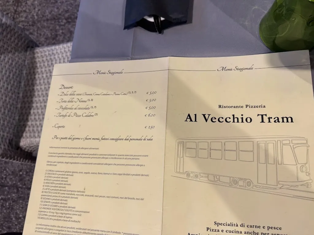 David Fenech_Al Vecchio Tram_Fagagna_review