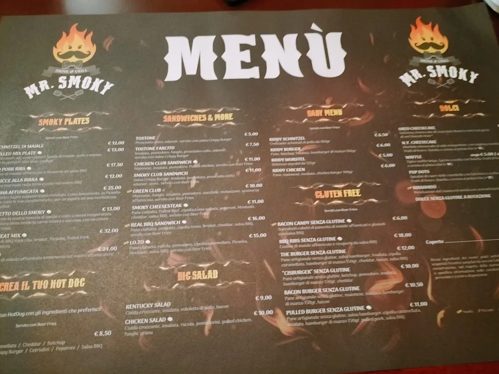 Menu_Mr. Smoky Drink&Grill_Fagagna_image_1