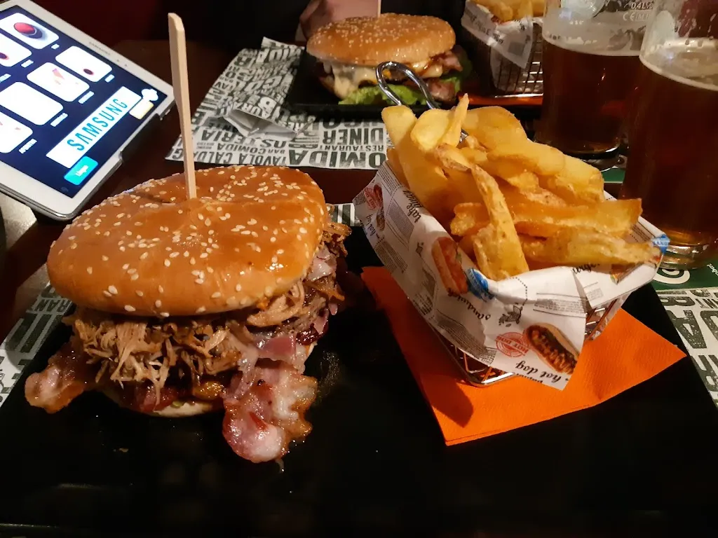 Chris Nihilus_Mr. Smoky Drink&Grill_Fagagna_review