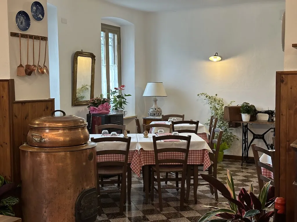 Trattoria da Loredana e Manuela restaurant in Fagagna