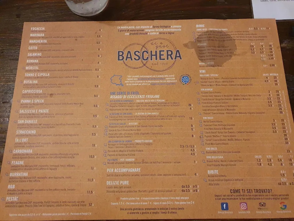Menu_Albergo Baschera_Fagagna_image_2