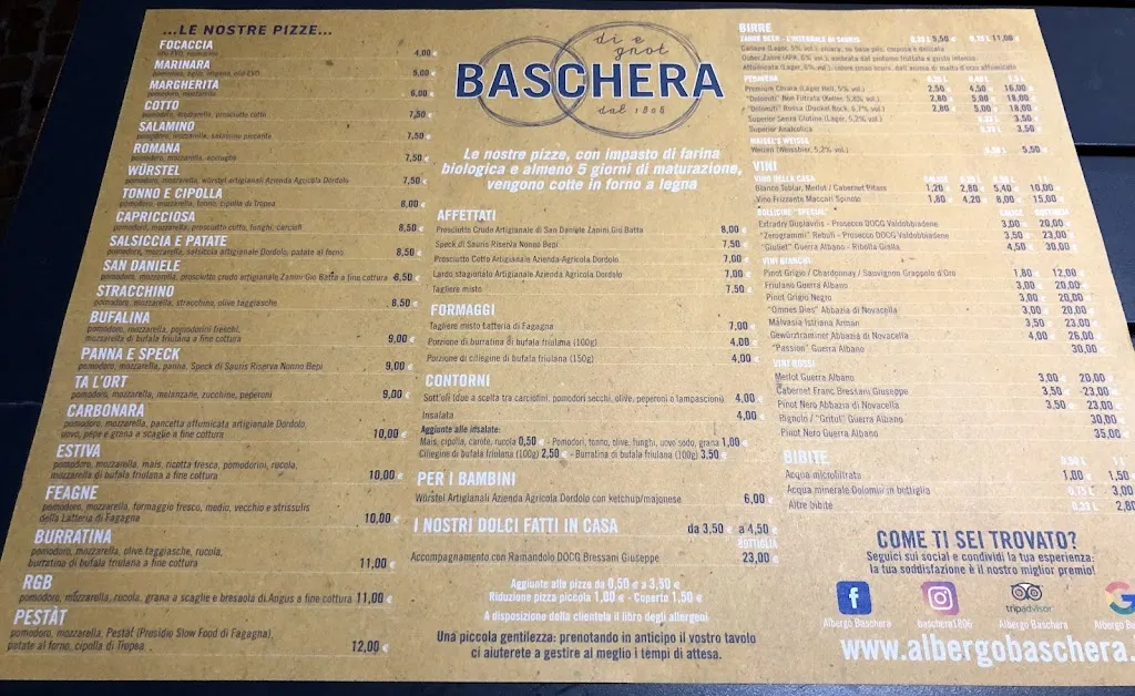 Menu_Albergo Baschera_Fagagna_image_3