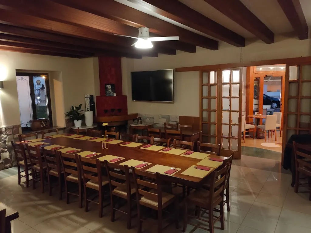 Albergo Baschera restaurant in Fagagna