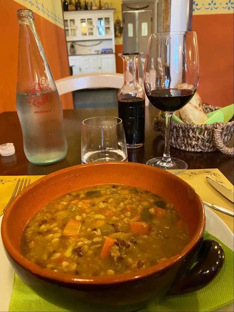 Peter Cordenonsi_Antica Osteria Tiro a Segno_Avezzano_review