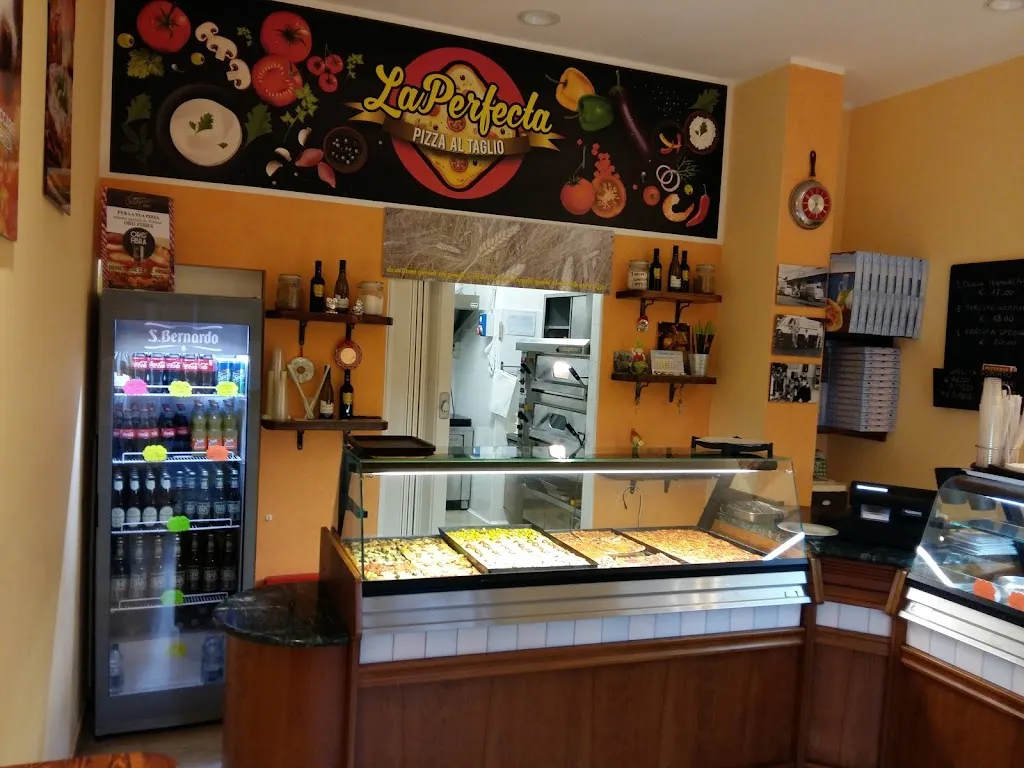 Pizzeria La Perfecta ristorante a San Demetrio Ne' Vestini