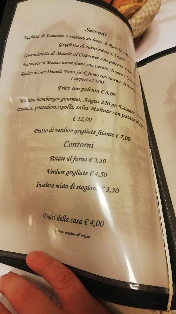 Menu_Mulinâr - Bar Ristorante_Fagagna_image_3