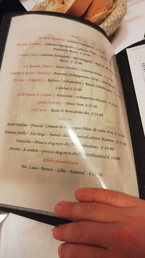 Menu_Mulinâr - Bar Ristorante_Fagagna_image_4