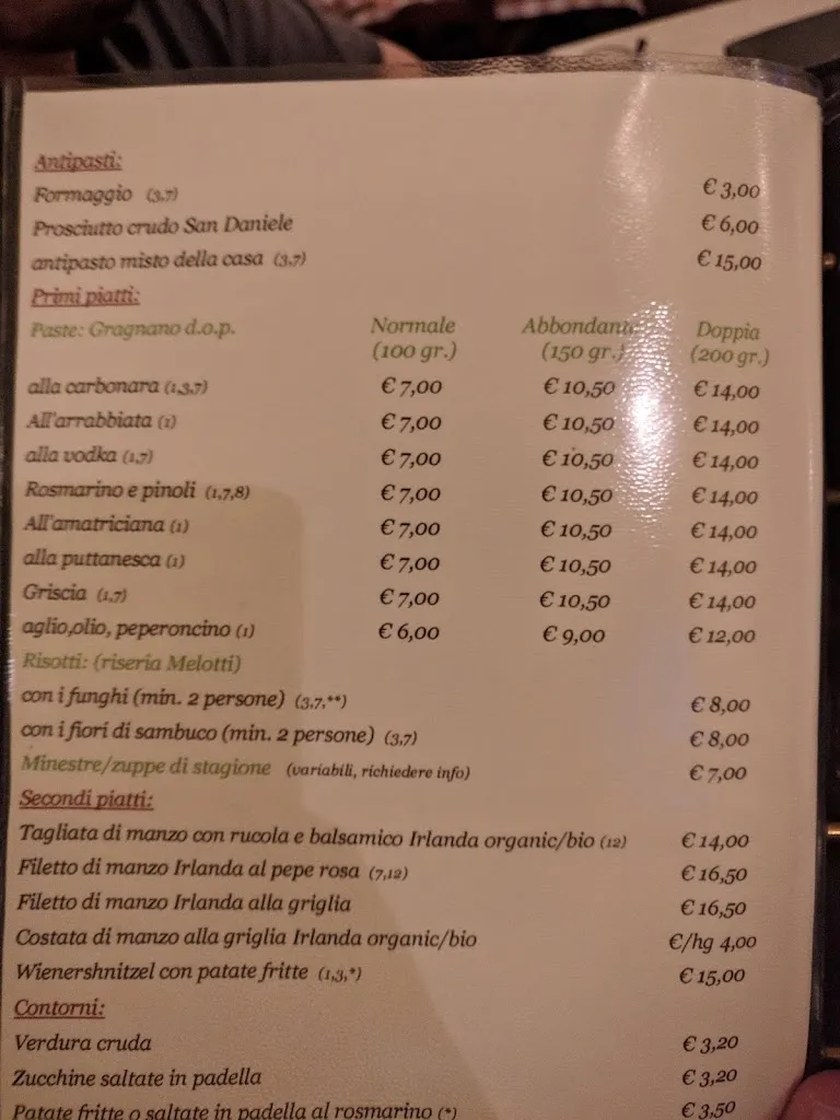 Menu_La Brente_Fagagna_image_3