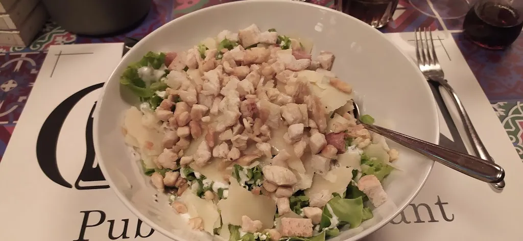 Daniel Pohořalý_Open Pub & Restaurant_Fagagna_recensione