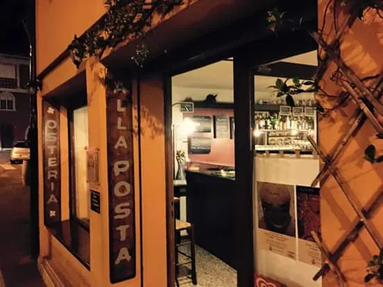 Osteria alla Posta restaurant in Fagagna