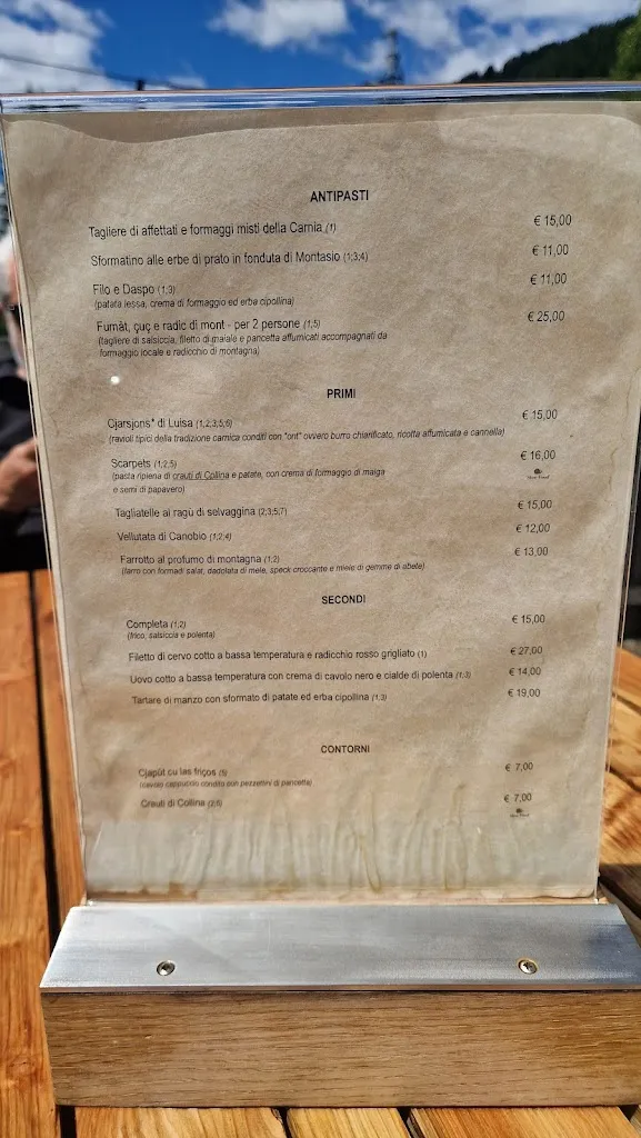 Menü_Staipo da Canobio_Forni Avoltri_Bild_1