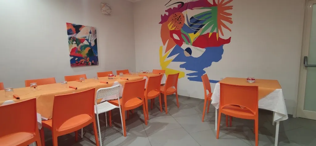 Le Delizie di Gargiulo Alessandro restaurant in San Demetrio Ne' Vestini