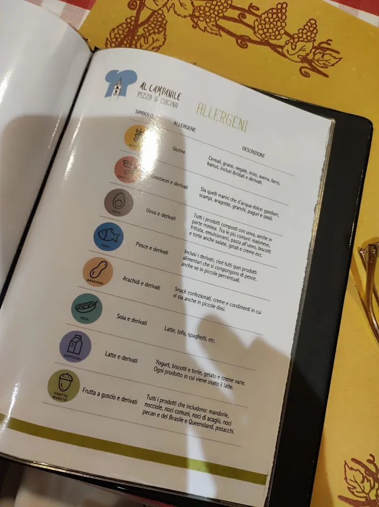 Menu_Pizzeria Al Campanile_Forni di Sotto_image_4