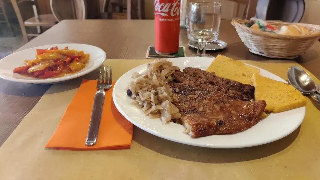 Marco Blarzino_Trattoria alla fontana di Polo Francesco_Forni di Sotto_review