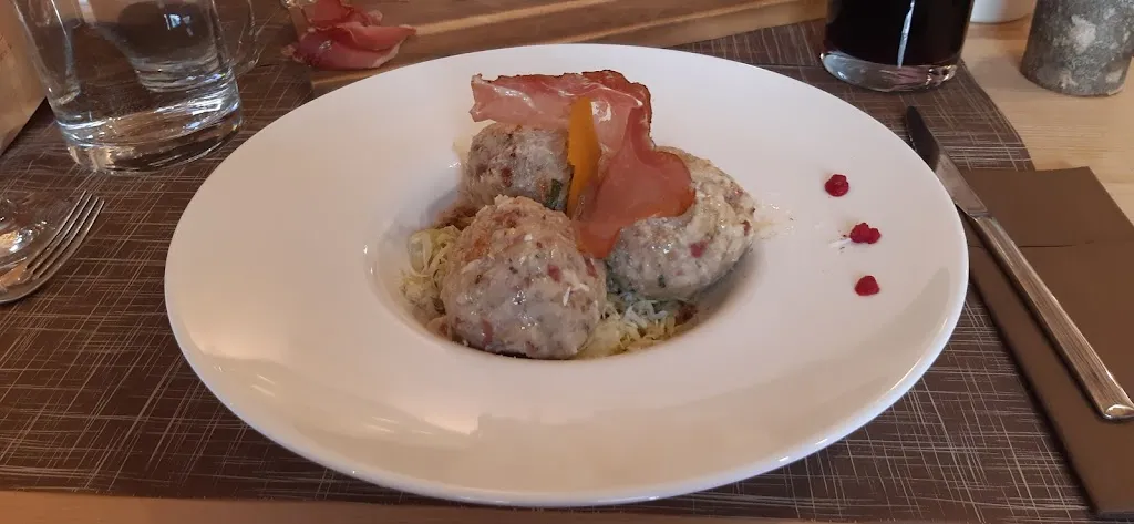 Trattoria alla fontana di Polo Francesco restaurant in Forni di Sotto