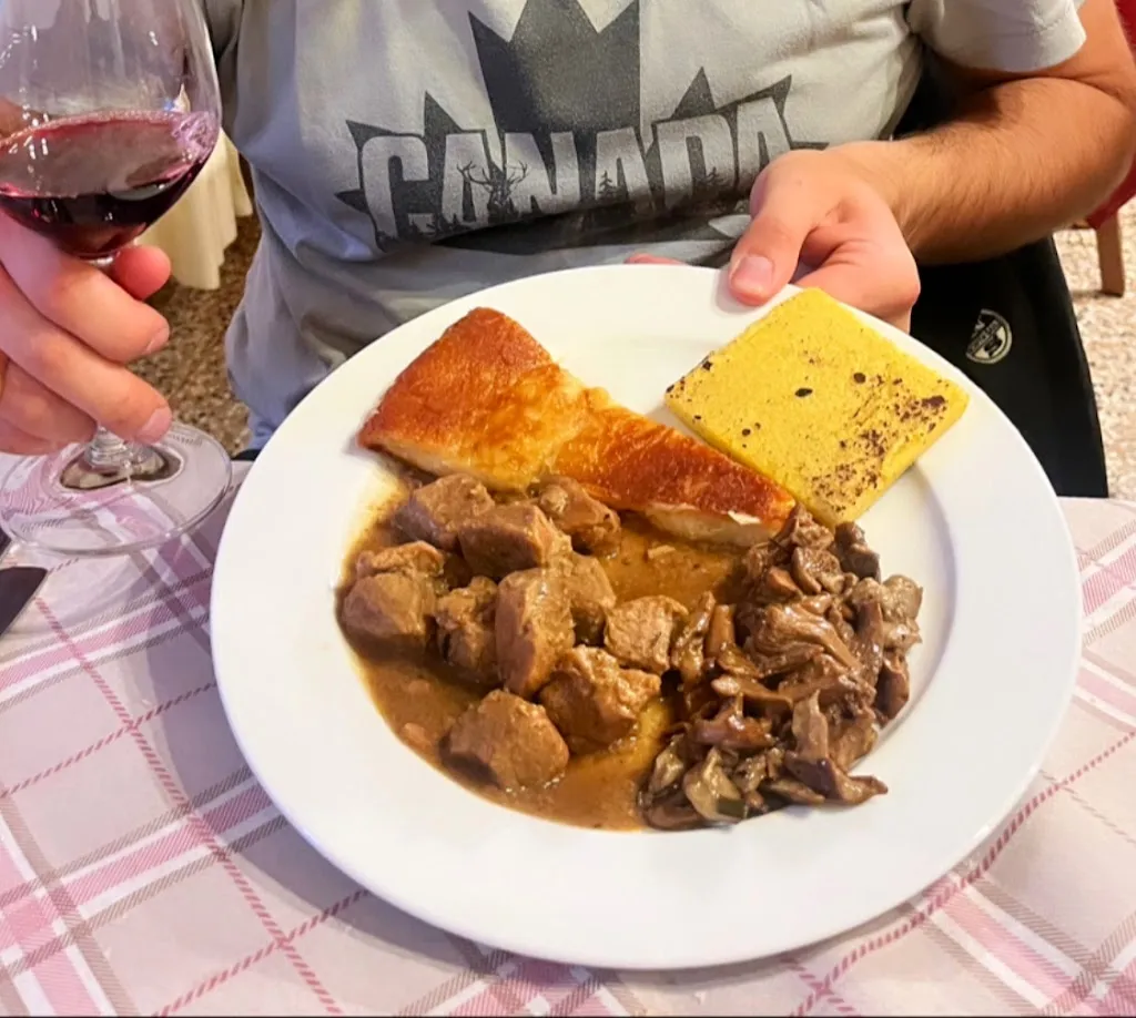 Trattoria alla fontana di Polo Francesco_Forni di Sotto_slider_image_2