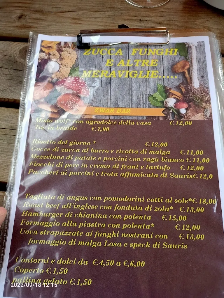 Menu_zwar bar_Forni di Sotto_image_1