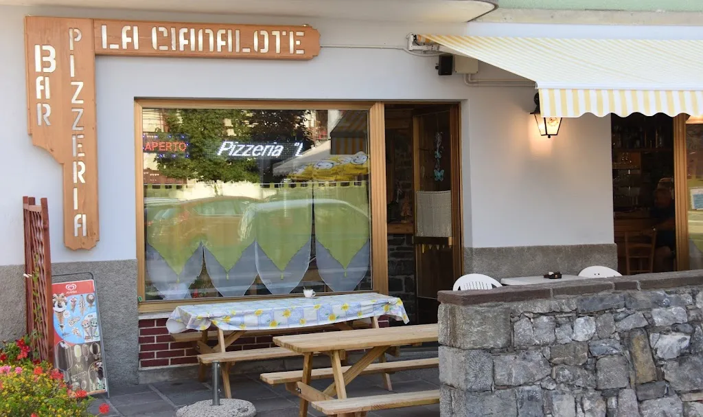 La Cianalote restaurant in Forni di Sotto