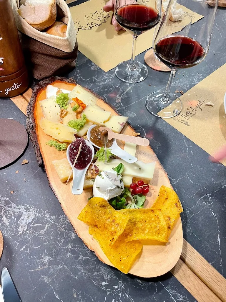 Mattia Ruaro_Note di gusto - Restaurant_Forni di Sopra_review