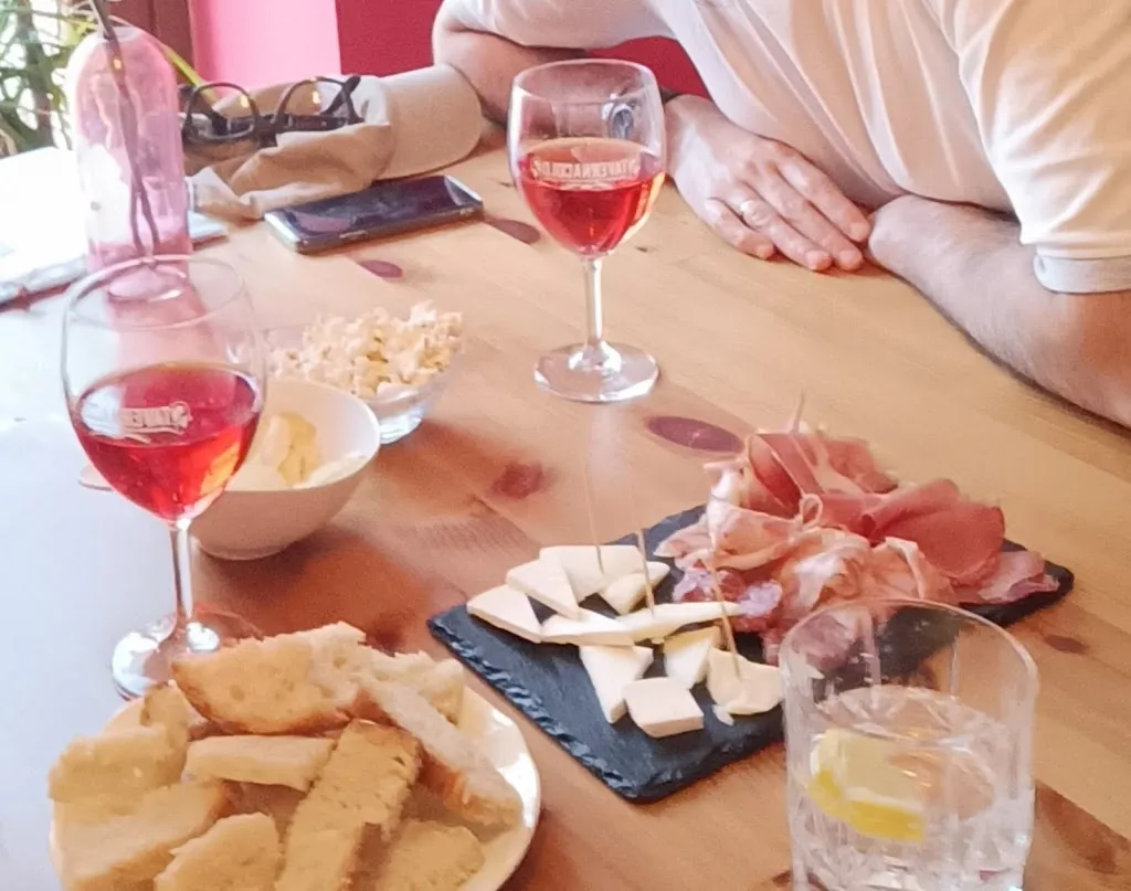 Sara Ceccato_Il Tavernacolo_San Demetrio Ne' Vestini_review