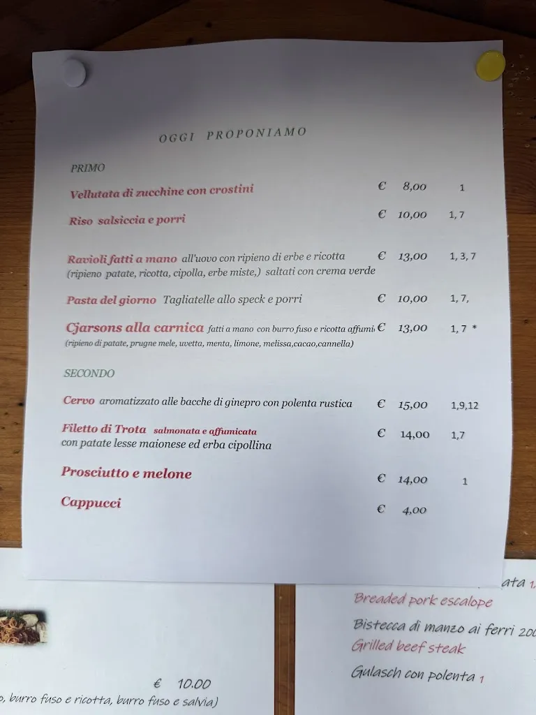 Menu_Ristorante Pizzeria Varmost_Forni di Sopra_image_1