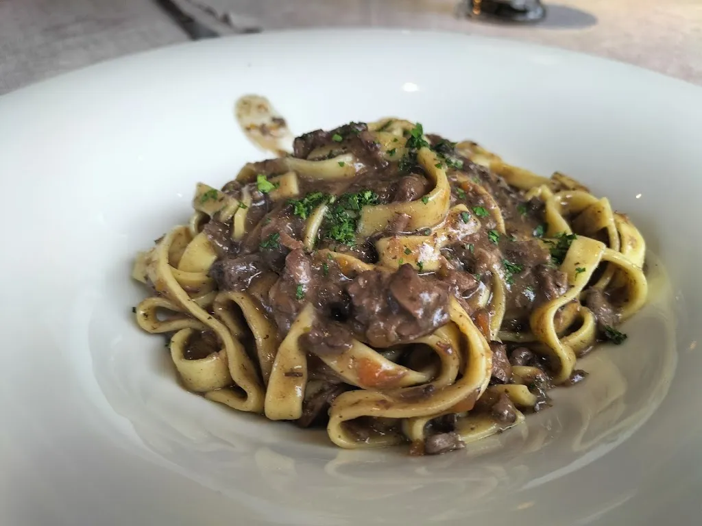 Samuele_Albergo Ristorante Nuoitas_Forni di Sopra_review