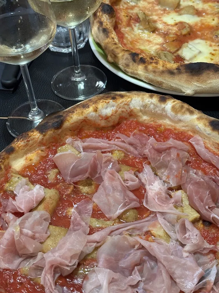 Bella Pellegrini_Pizzeria alle Alpi_Forni di Sopra_review