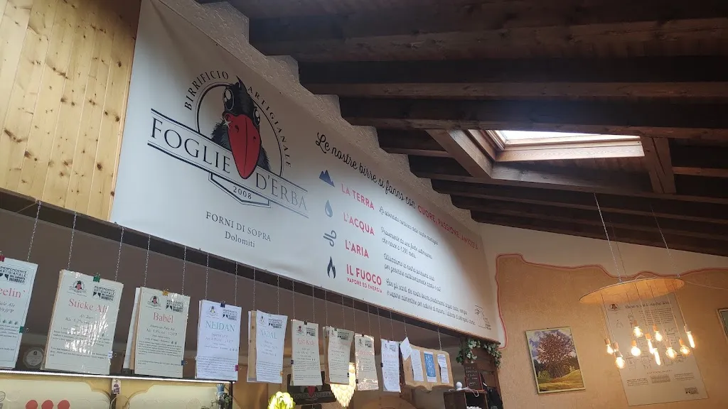 Menu_Birrificio Artigianale Foglie d'Erba_Forni di Sopra_immagine_2