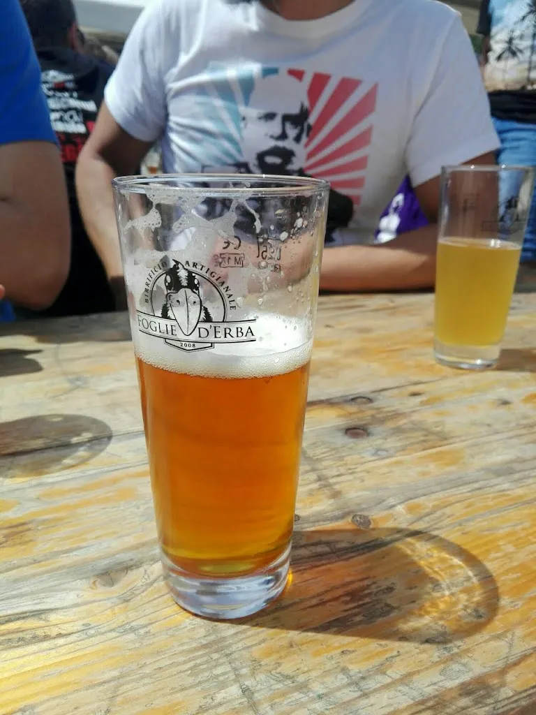 Ale Glavina_Birrificio Artigianale Foglie d'Erba_Forni di Sopra_recensione