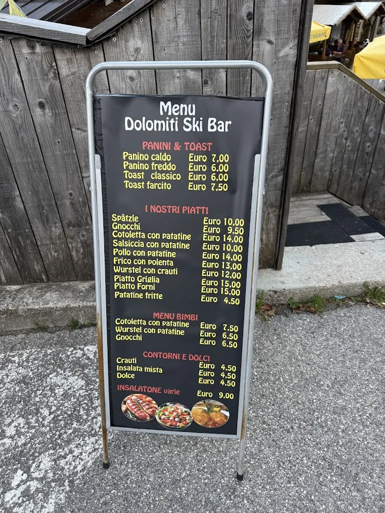 Menu_Grill Dolomiti Ski Bar - Noleggio Ski Rental_Forni di Sopra_image_3