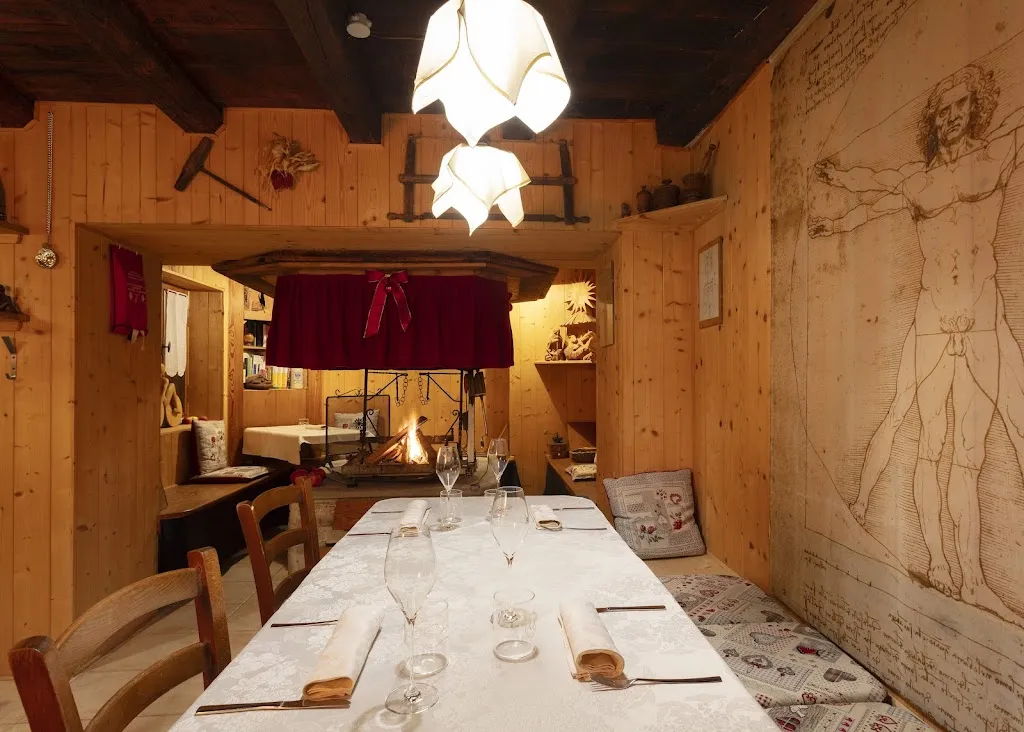 Osteria Da Cippi restaurant in Frisanco