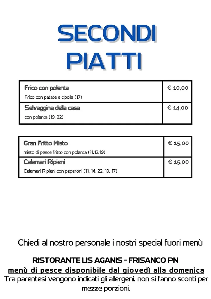 Menu_Albergo Ristorante Lis Aganis_Frisanco_image_2