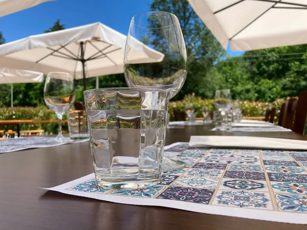 Albergo Ristorante Lis Aganis restaurant in Frisanco