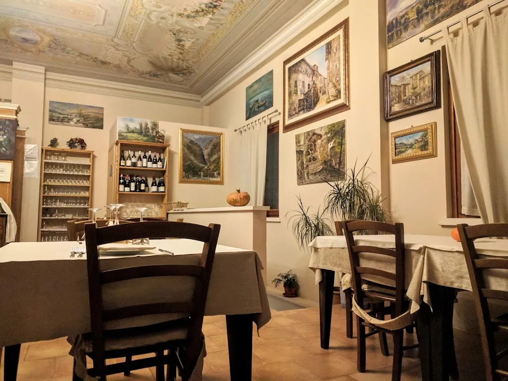 Il Rinascimento restaurant in San Demetrio Ne' Vestini