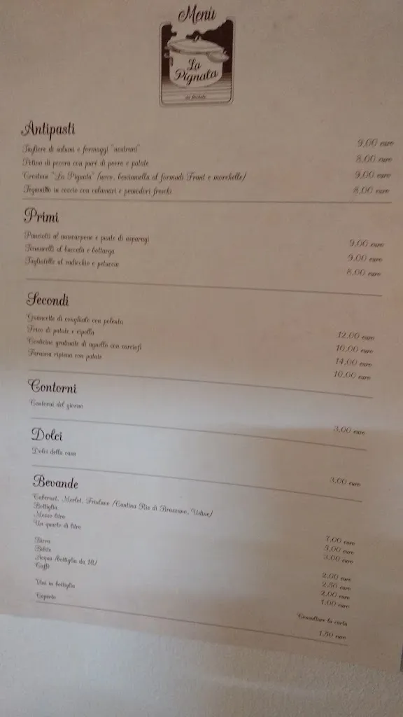 Menu_Trattoria La Pignata_Frisanco_image_3
